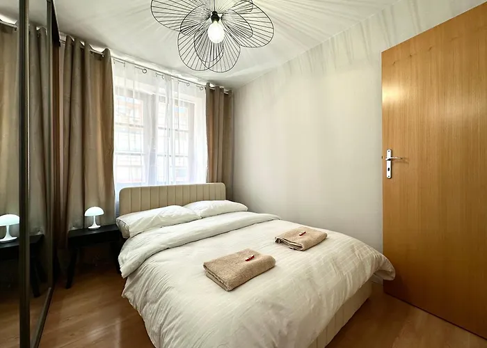 Igielna - 100m Main Square - Self Check-in * Breslavia