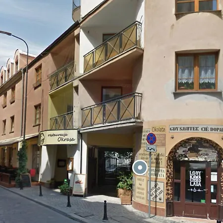 Igielna - 100m Main Square - Self Check-in Appartement Wrocław