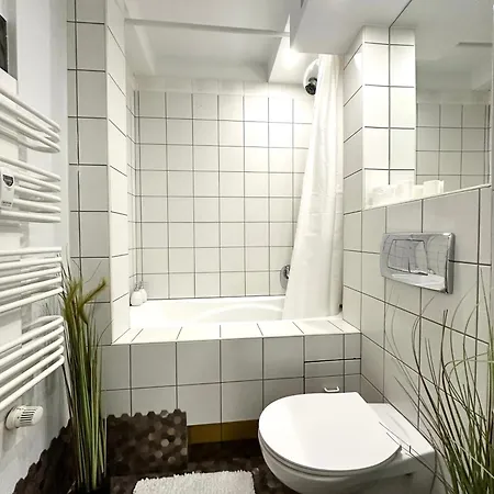 Igielna - 100m Main Square - Self Check-in 公寓 弗罗茨瓦夫