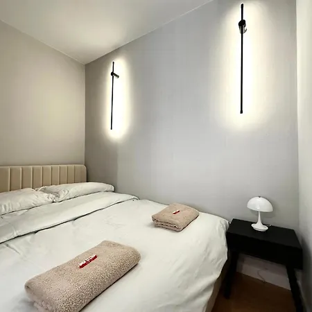 Igielna - 100m Main Square - Self Check-in Appartement *