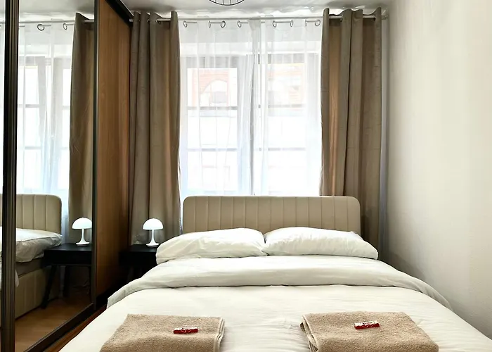 Daire Igielna - 100m Main Square - Self Check-in