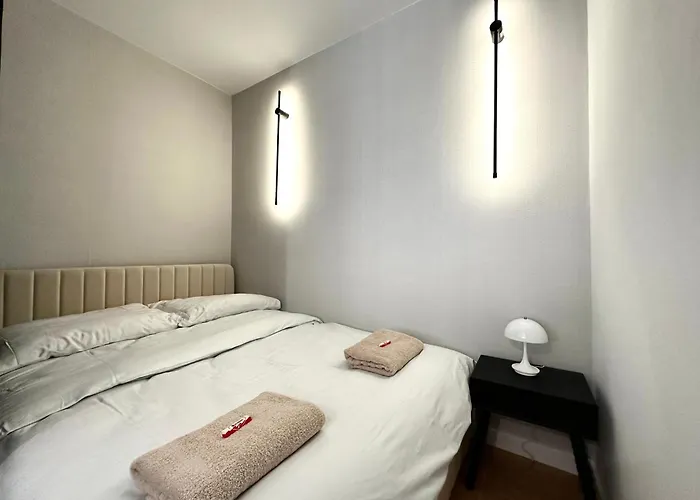 Igielna - 100m Main Square - Self Check-in Apartment *