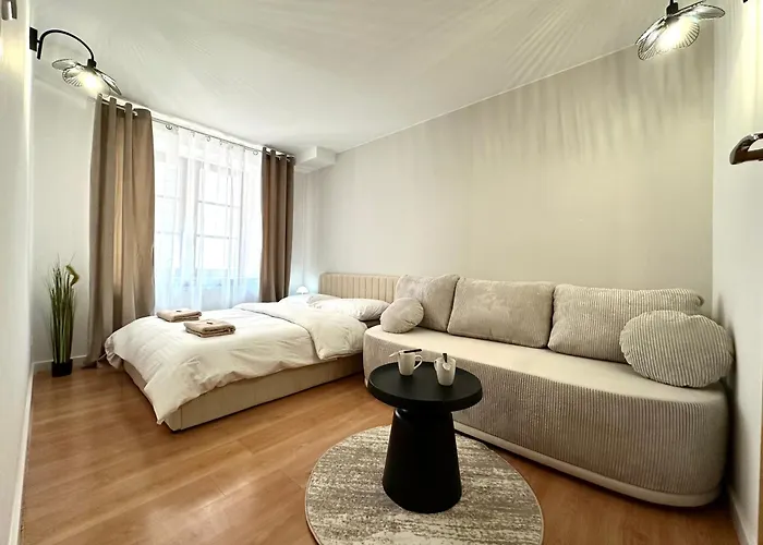 Apartment Igielna - 100m Main Square - Self Check-in Wroclaw