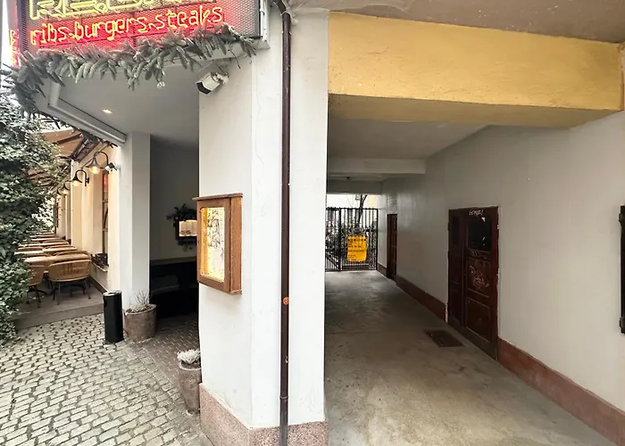 Apartment Igielna - 100m Main Square - Self Check-in Wroclaw